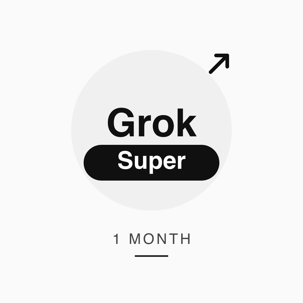 gro Super 1个月成品号｜保首登商品图片